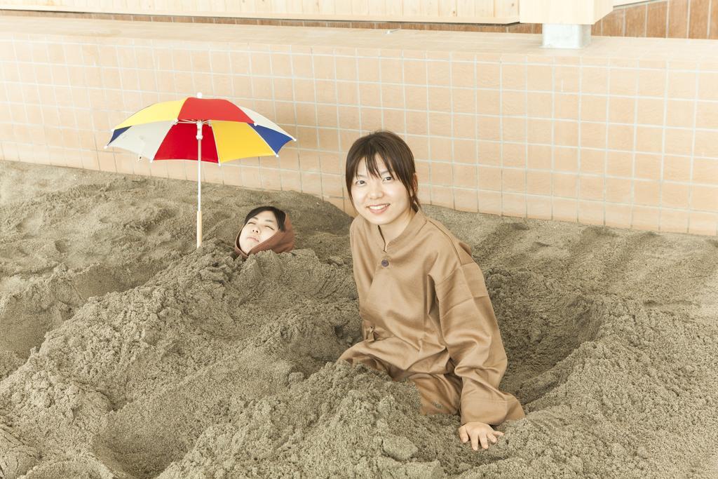 Kyukamura Ібусукі Екстер'єр фото